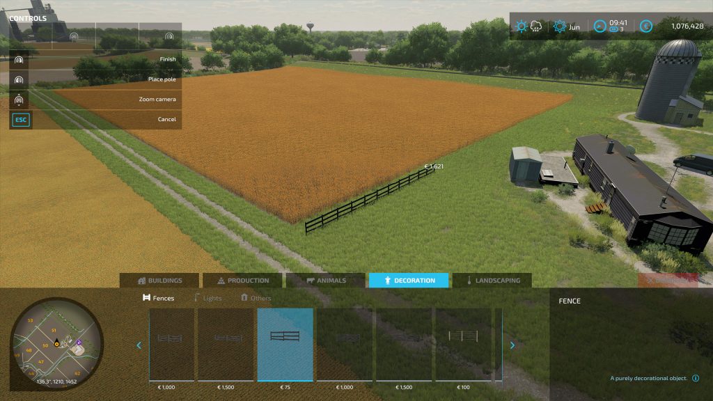 Landwirtschafts-Simulator 22 bietet einen neuen und verbesserten Baumodus 