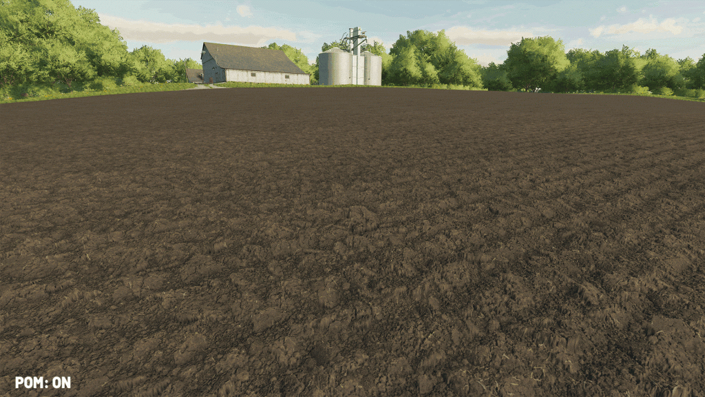 Landwirtschafts-Simulator 22 - Realistisches Gelände 