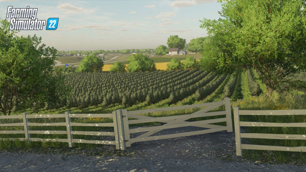 Neue Pflanzen im Landwirtschafts-Simulator 22: Videopräsentation + Screenshots 