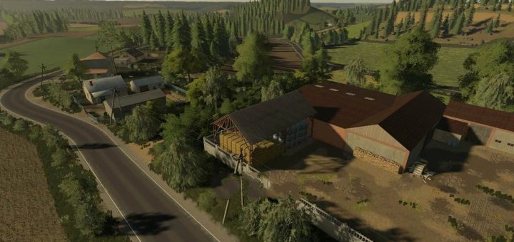 Fs Stadtplan Seite Von Landwirtschafts Simulator Mods Fs Mods