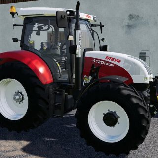 Hauer Top Block Konsole Fertig V Fs Landwirtschafts Simulator