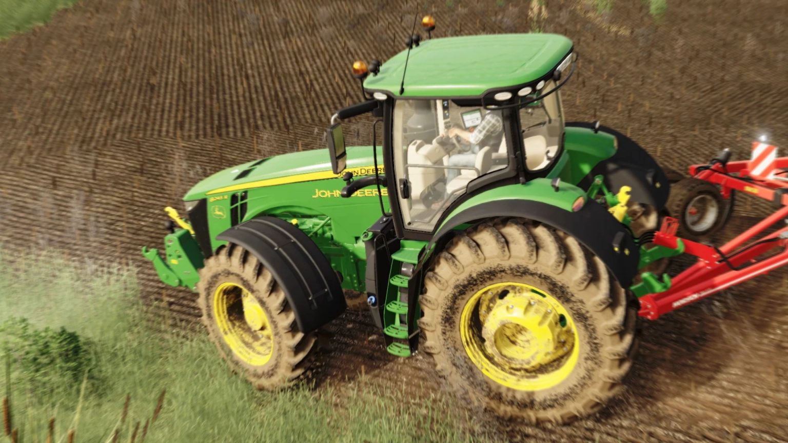 John Deere 8r V12 Fs19 Landwirtschafts Simulator 19 Mods Ls19 Mods