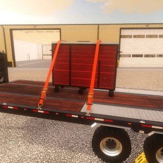 Fs19 Toolbox TPF Driveable Toolbox v1.0 FS19 | Landwirtschafts Simulator 25 Mods ...