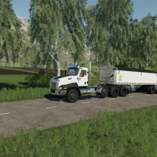 Wilson Pacesetter Super B V1.0.2 FS19 | Landwirtschafts Simulator 19 ...