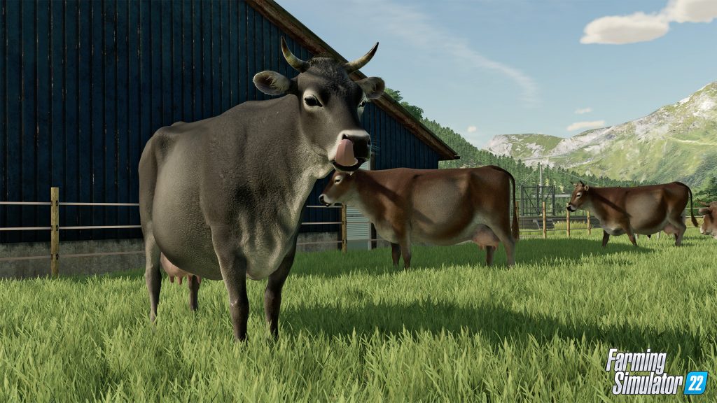 FS22 Farm Animals Railer & Top 10 Gründe für die Tierhaltung! 