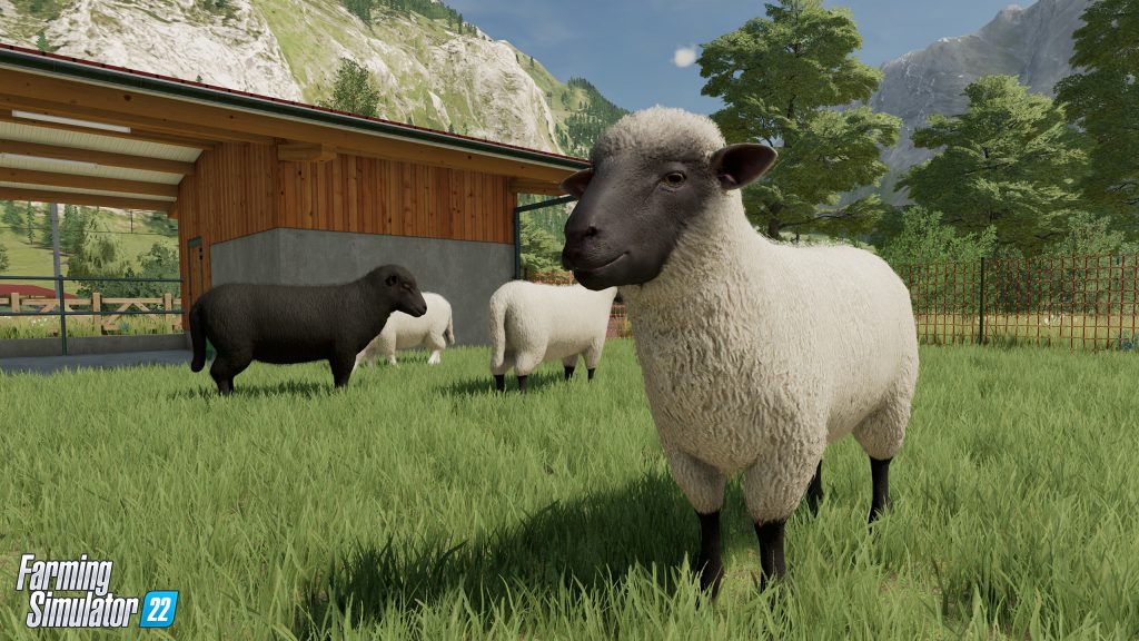 FS22 Farm Animals Railer & Top 10 Gründe für die Tierhaltung! 