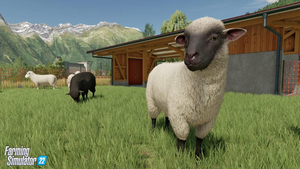 FS22 Farm Animals Railer & Top 10 Gründe für die Tierhaltung! 