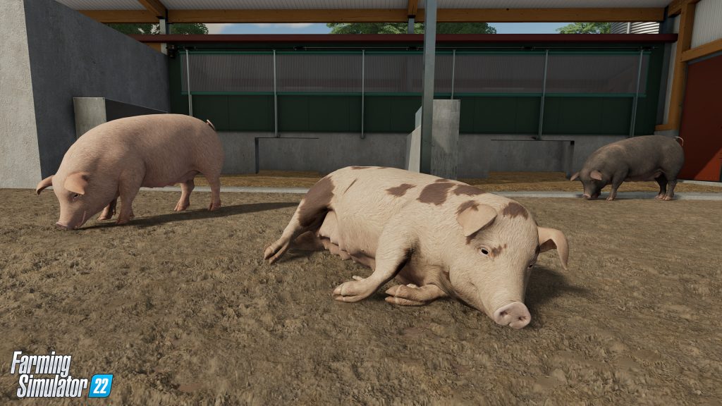 FS22 Farm Animals Railer & Top 10 Gründe für die Tierhaltung! 