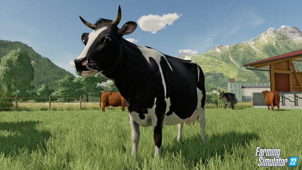 FS22 Farm Animals Railer & Top 10 Gründe für die Tierhaltung! 