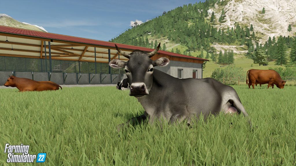 FS22 Farm Animals Railer & Top 10 Gründe für die Tierhaltung! 