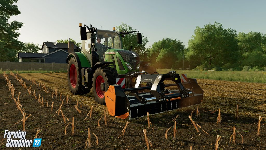 Landwirtschafts-Simulator 22: Neue Bodenbearbeitungssysteme und Texturen 