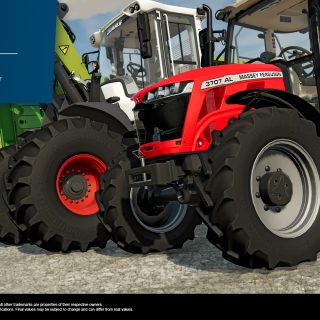 LandwirtschaftsSimulator 22 Steyr Traktoren und mehr