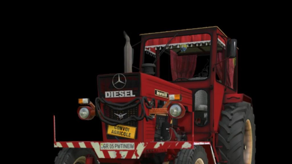 Utb 650 D9 V20 Fs19 Landwirtschafts Simulator 19 Mods Ls19 Mods 1050