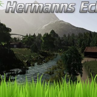 Hermanns Eck V Fs Landwirtschafts Simulator Mods Ls Mods