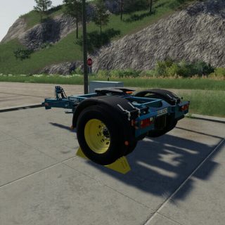 Krampe Dolly L Enhanced V Fs Landwirtschafts Simulator Mods Ls Mods