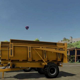 Pack Bennes Maitre V Mod Landwirtschafts Simulator Mods Ls Mods