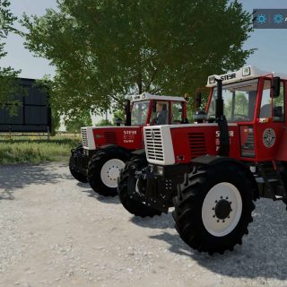 Steyr 8150 Sk1 Bearbeiten V1 1 Mod Landwirtschafts Simulator 19 Mods