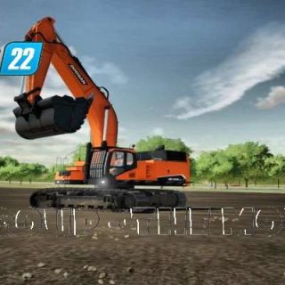 Fs Bagger Doosan T V Landwirtschafts Simulator Mods Ls Mods