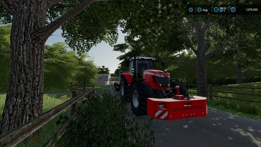 Massey Ferguson Bearbeiten V Mod Landwirtschafts Simulator Mods Ls Mods