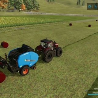 Vicon FastBale Multicolor V1 0 0 1 Mod Landwirtschafts Simulator 25