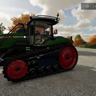 Fendt Pack Von Seno V Mod Landwirtschafts Simulator Mods Ls