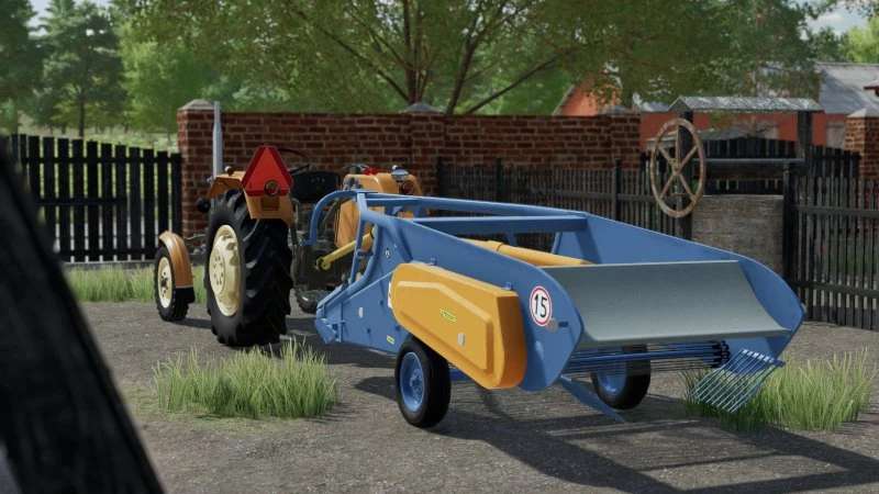 Agromet Z609 V1000 Mod Landwirtschafts Simulator 19 Mods Ls19 Mods 2232