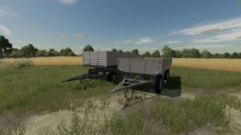 Pack Autosan D46 D47 Update V1001 Mod Landwirtschafts Simulator 19 Mods Ls19 Mods 2489