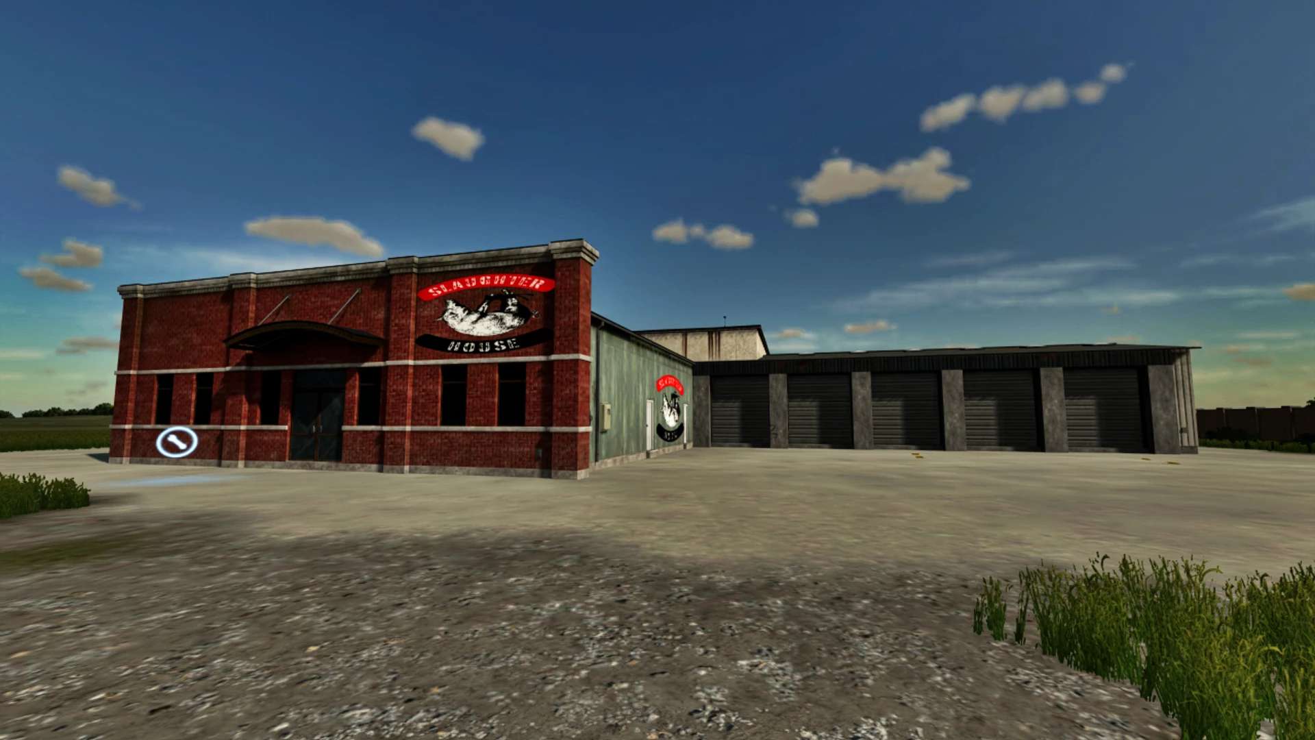 Schlachthof Und Tierauktion V1 0 0 0 Mod Landwirtschafts Simulator 25 