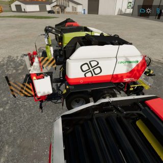 Ballenpresse Mit Vorkammer V Mod Landwirtschafts Simulator