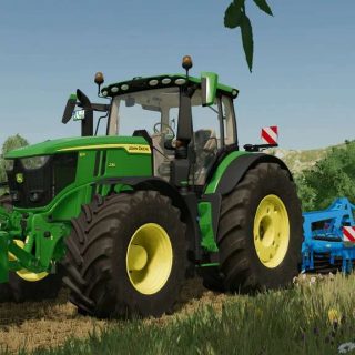 John Deere R Extra Large Frame V Mod Landwirtschafts