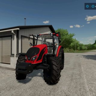 Valtra A Serie V Mod Landwirtschafts Simulator Mods Ls Mods