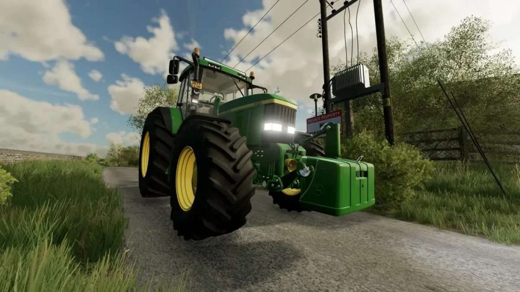 John Deere Serie Bearbeitet V Mod Landwirtschafts Simulator Mods Ls Mods