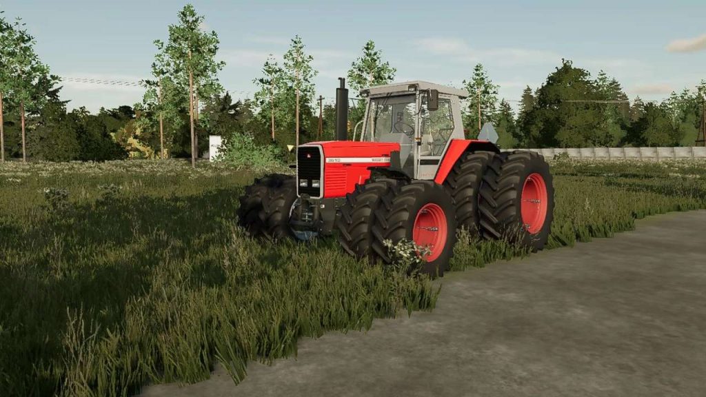 Massey Ferguson 3000 Serienpaket V1001 Mod Landwirtschafts Simulator 19 Mods Ls19 Mods 5845