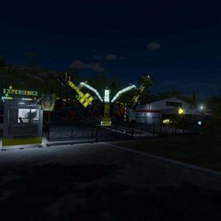 Fairground Experience Mod v1.0.0.0 Mod | Landwirtschafts Simulator 25 ...