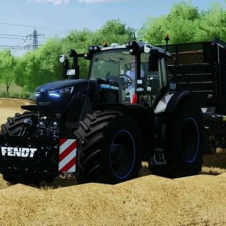 Fendt Vario Editionen Bearbeiten V Mod Landwirtschafts