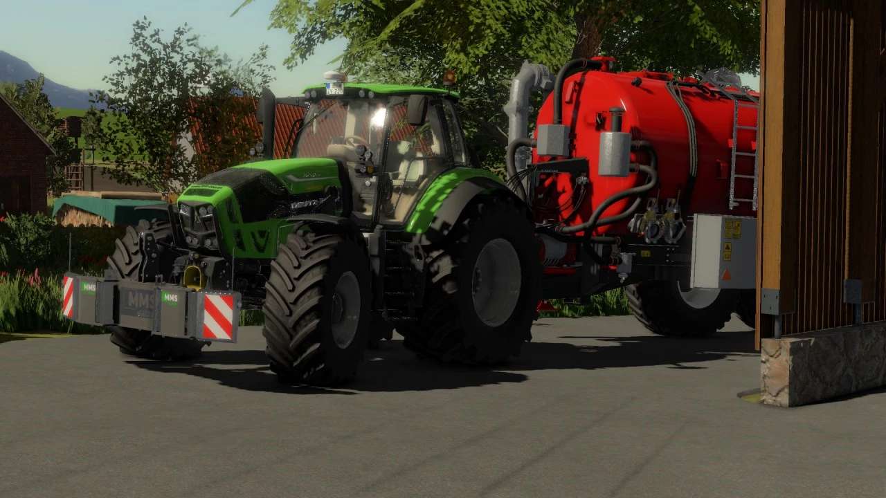 shader farming simulator 2019