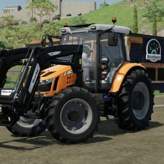 Massey Ferguson Serie V Mod Landwirtschafts Simulator Mods Ls Mods