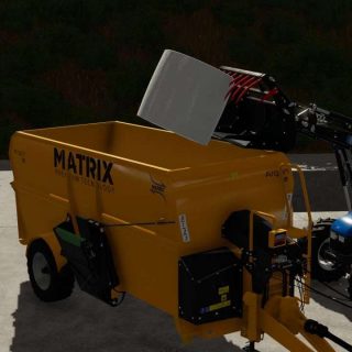 Matrix Argon 18 v1.0.0.0 Mod | Landwirtschafts Simulator 25 Mods / LS25 ...