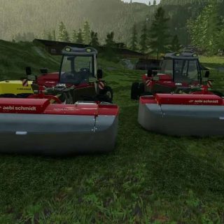 P Ttinger Novaalpin Pack Aebi V Mod Landwirtschafts Simulator Mods Ls Mods