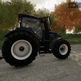 Valtra Q Serie V Mod Landwirtschafts Simulator Mods Ls Mods