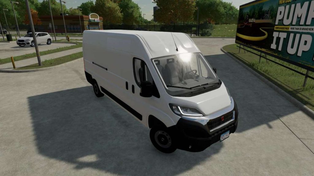 Fs19 Simpleic Mod Fiat Ducato (SimpleIC) v1.2.0.0 Mod | Landwirtschafts Simulator 25 Mods ...