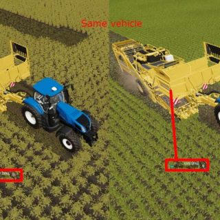 Multi Fruit Harvester Pack V Mod Landwirtschafts Simulator