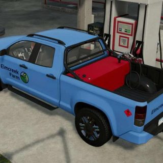 Small Tender-Paket v1.0.0.0 Mod | Landwirtschafts Simulator 25 Mods ...