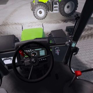 Deutz Fahr Agrotron Mk Serie V Mod Landwirtschafts Simulator Mods Ls Mods