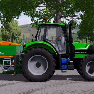 Deutz Fahr Agrotron Serie V Mod Landwirtschafts Simulator