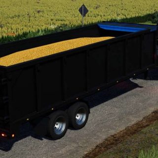 Ft Gooseneck Trailers Pack V Mod Landwirtschafts Simulator