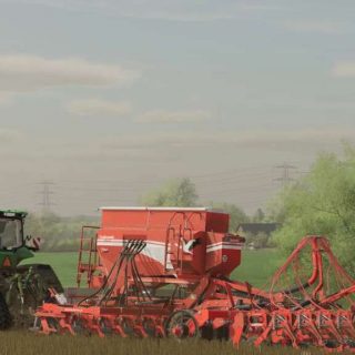 Czajkowski St Strip Till V Mod Landwirtschafts Simulator