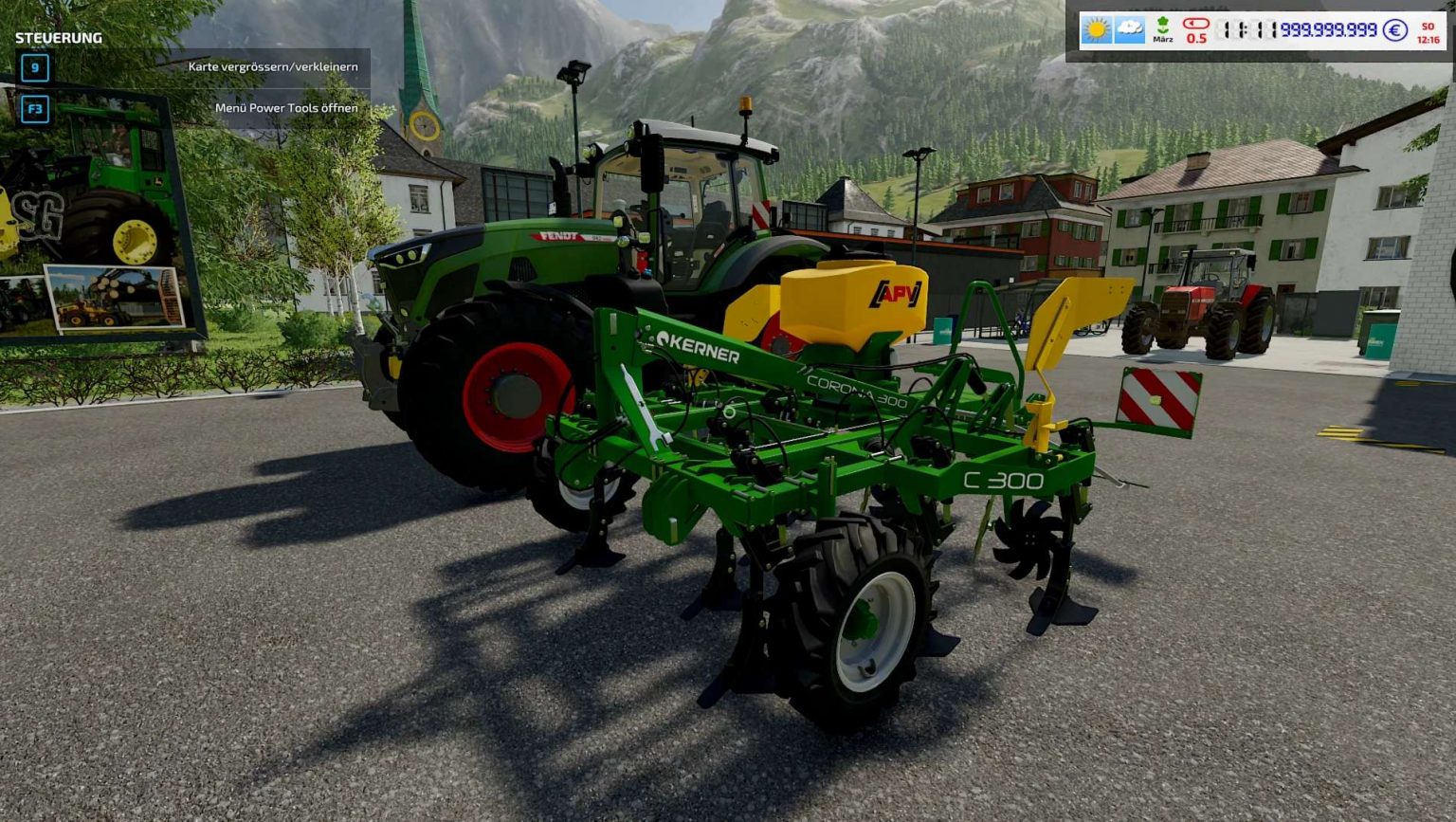 Interactive control v1 1 0 0 beta mod landwirtschafts simulator 25