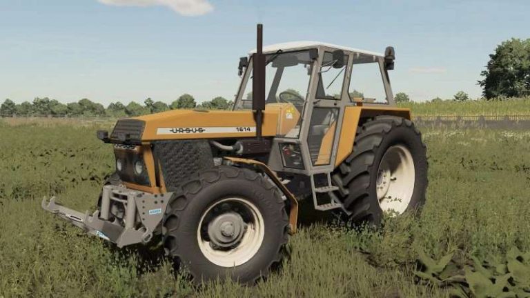 Ursus Cyl Mokrzyn V Mod Landwirtschafts Simulator Mods Ls Mods