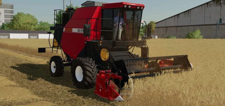 Fs M Hdrescher Seite Von Landwirtschafts Simulator Mods Fs Mods